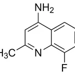 Merck 8-Fluoro-2-methyl-4-quinolinamine