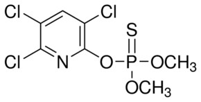 Merck CHLORPYRIPHOS-METHYL PESTANAL, 250 MG