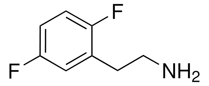 Merck 2-(2,5-DIFLUOROPHENYL)ETHANAMINE-
