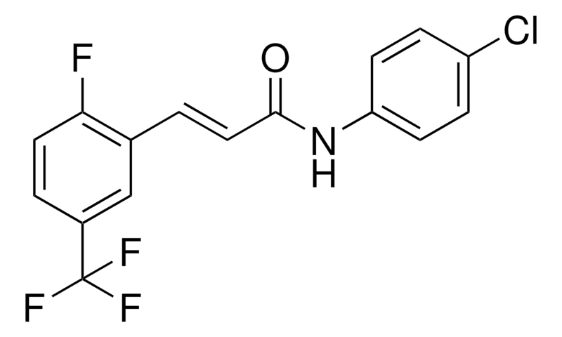 Merck N-(4-CHLOROPHENYL)-3-(2-FLUORO- - 25MG &