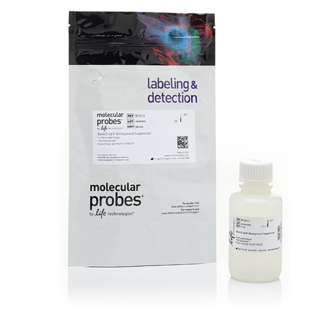 Thermo Fisher Scientific BackDrop Background Suppressor for Microplate Assays, 50 mL