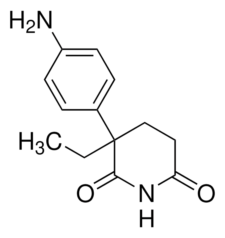 Merck Aminoglutethimide