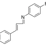 Merck N-CINNAMYLIDENE-4-FLUOROANILINE-