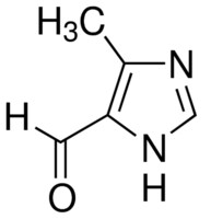 Merck 4-METHYL-5-IMIDAZOLECARBOXALDEHYDE, 99%
