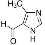 Merck 4-METHYL-5-IMIDAZOLECARBOXALDEHYDE, 99%