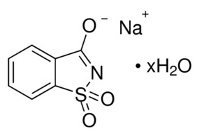Merck SACCHARIN SODIUM HYDRATE