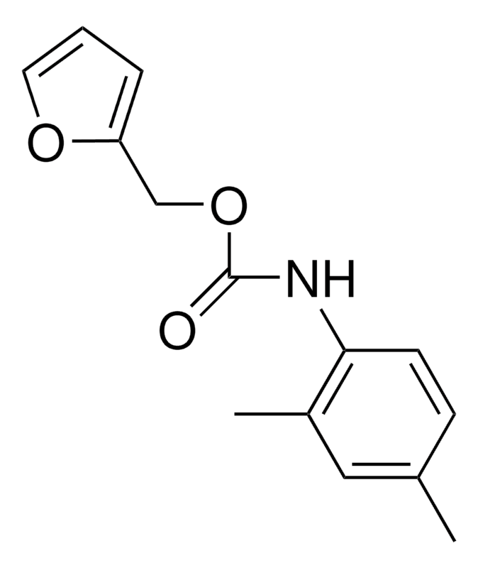 Merck FURFURYL N-(2,4-XYLYL)CARBAMATE-