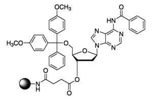 Merck CPG 1000A DA(BZ) 25-35UMOL/G, 1G, SINGLE
