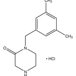 Merck 1-(3,5-Dimethylbenzyl)piperazin-2-one hydrochloride
