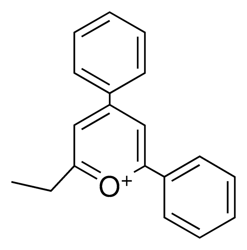 Merck 2,4-DIPHENYL-6-ETHYLPYRYLIUM P - 50 MG&