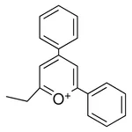 Merck 2,4-DIPHENYL-6-ETHYLPYRYLIUM P - 50 MG&