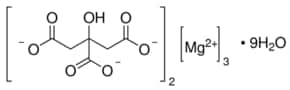 Merck TRI-MAGNESIUM DICITRATE NONAHYDRATE, FO&