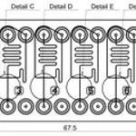 Merck DROPLET GENERATOR CHIP - MULTI CHANNEL&