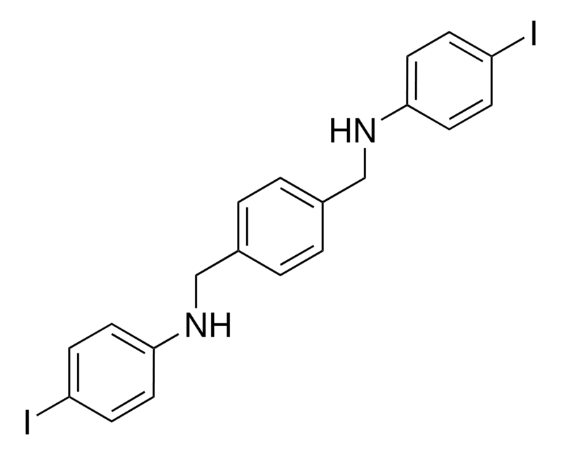 Merck ALPHA,ALPHA'-BIS(4-IODOANILINO)-