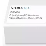 Sterlitech PE (Polyethylene) Membrane Filters / 폴리에틸렌 멤브레인필터