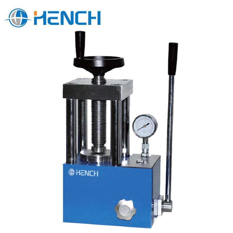 HENCH 15T Pellet Press（4 Columns）