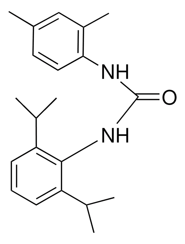 Merck 1-(2,6-DIISOPROPYLPHENYL)-3-(2 - 50 MG&