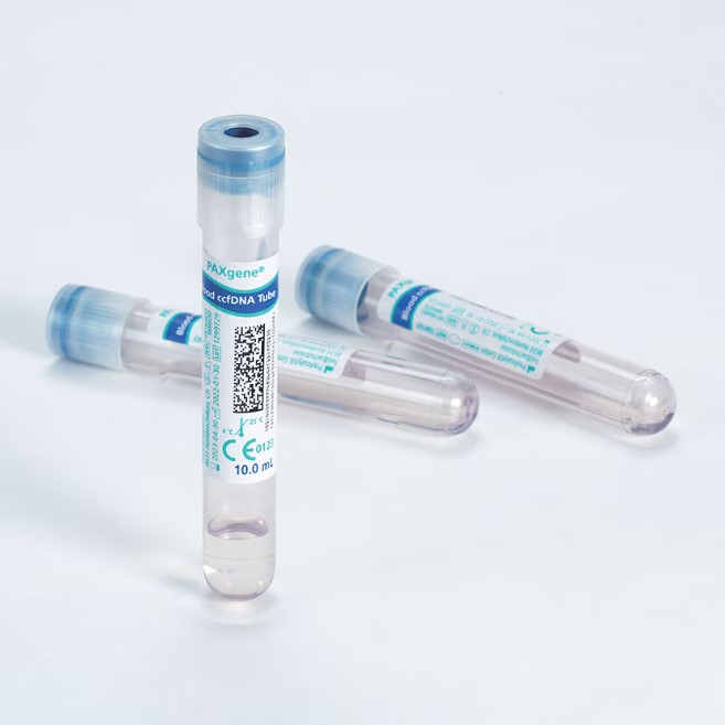 BD The PAXgene Blood ccfDNA Tube (CE-IVD)