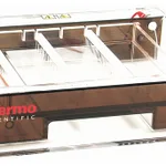Thermo Fisher Scientific Gator A2 Large System 24-Slot Rapid Load UVT Gel Trays, with gasketed End Gates