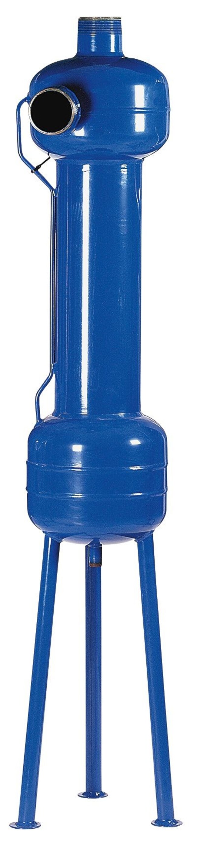 Thermo Fisher Scientific Liquid-Solids Separator/Concentrator, 1/2 in. Inlet/Outlet, 4 to 10 GPM