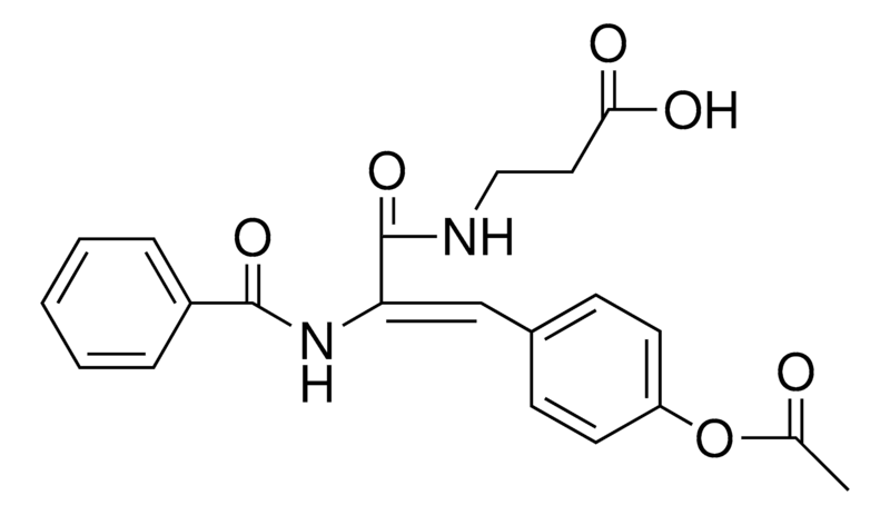 Merck 3-(3-(4-ACETOXY-PHENYL)-2-BENZ - 10 MG&