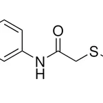 Merck 2-((4-CHLOROPHENYL)THIO)-N-(4-(T-