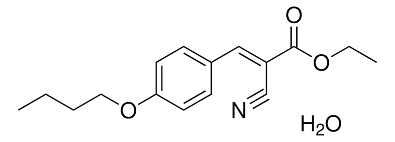 Merck 3-(4-BUTOXY-PHENYL)-2-CYANO-AC - 50 MG &