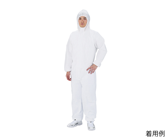 AS ONE SMS Protective Clothing, SMS 방호복