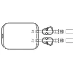 Thermo Fisher Scientific 2D Labtainer BioProcess Container (BPC), ASI 28 film, 2 ports, MPC insert connectors, 100 mL, 50 per case