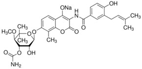 Merck NOVOBIOCIN SODIUM SALT