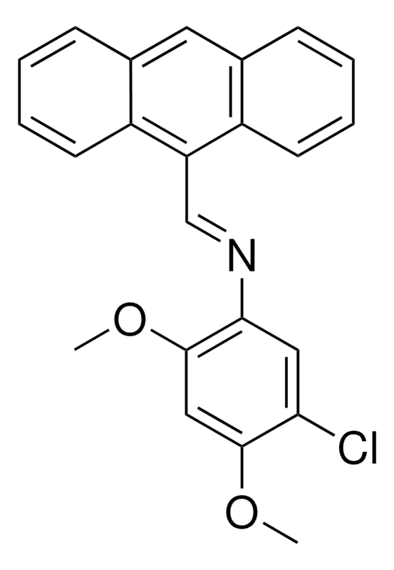 Merck N-(9-ANTHRACENYLMETHYLENE)-5-CH-