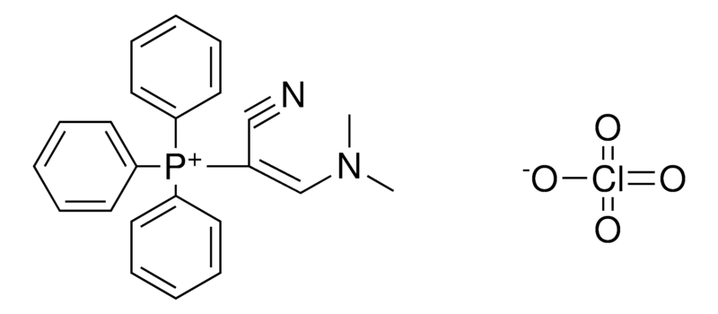 Merck (1-CYANO-2-DIMETHYLAMINO-VINYL - 25 MG&