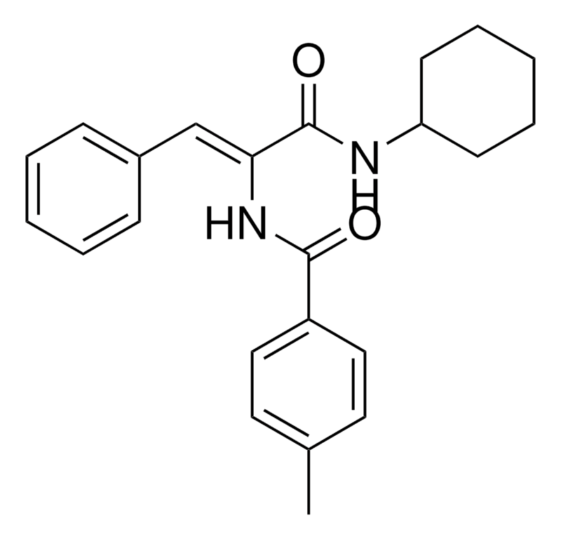 Merck N-(1-CYCLOHEXYLCARBAMOYL-2-PHE - 10 MG &
