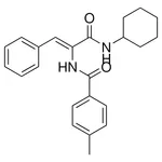Merck N-(1-CYCLOHEXYLCARBAMOYL-2-PHE - 10 MG &