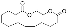 Merck ETHYLENE BRASSYLATE, >=95%, FG