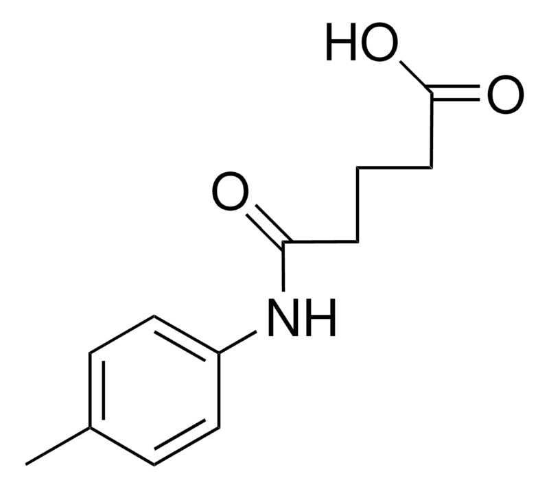 Merck 4'-METHYLGLUTARANILIC ACID - 50 MG