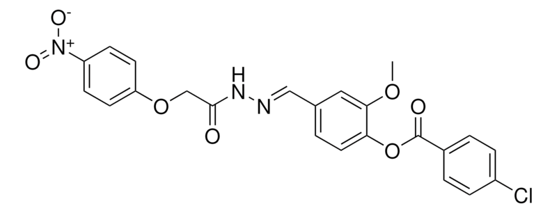 Merck 2-METHOXY-4-(2-((4-NITROPHENOXY)-