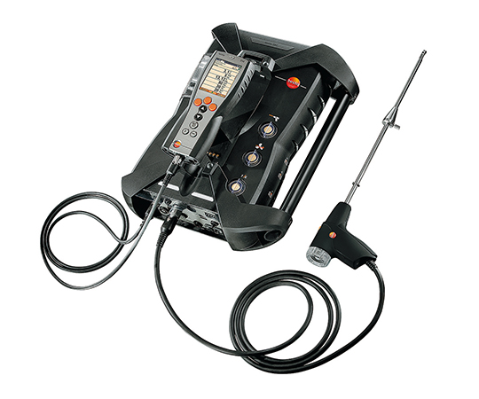 AS ONE CombustIon Exhaust Gas Analyzer, 연소배기 가스분석계