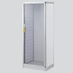 AS ONE ALTIA Material Cabinet(One Opening Door), 알티아 재료 캐비닛(편개 도어)
