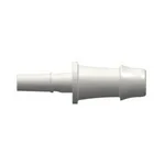 Male Luer to 500 Series Barb, 1/4` (6.4 mm) ID Tubing (May be used with separate rotating lock ring; FSLLR)