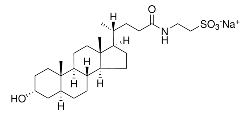 Merck Tauroallolithocholanoic acid
