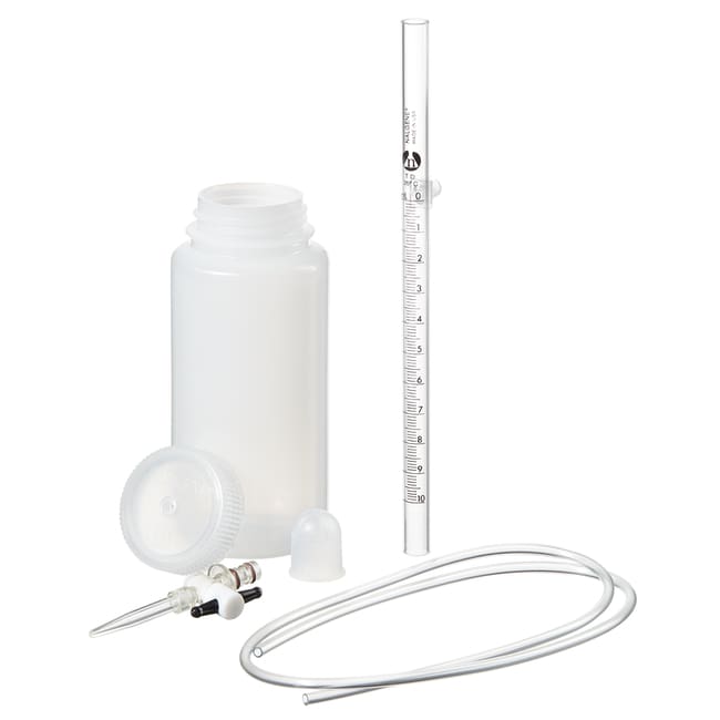 Thermo Fisher Scientific Nalgene Break-Resistant Self-Zeroing Automatic Burets, 10mL