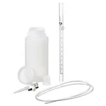 Thermo Fisher Scientific Nalgene Break-Resistant Self-Zeroing Automatic Burets, 10mL