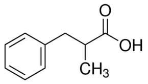 Merck ALPHA-METHYLHYDROCINNAMIC ACID, 98%