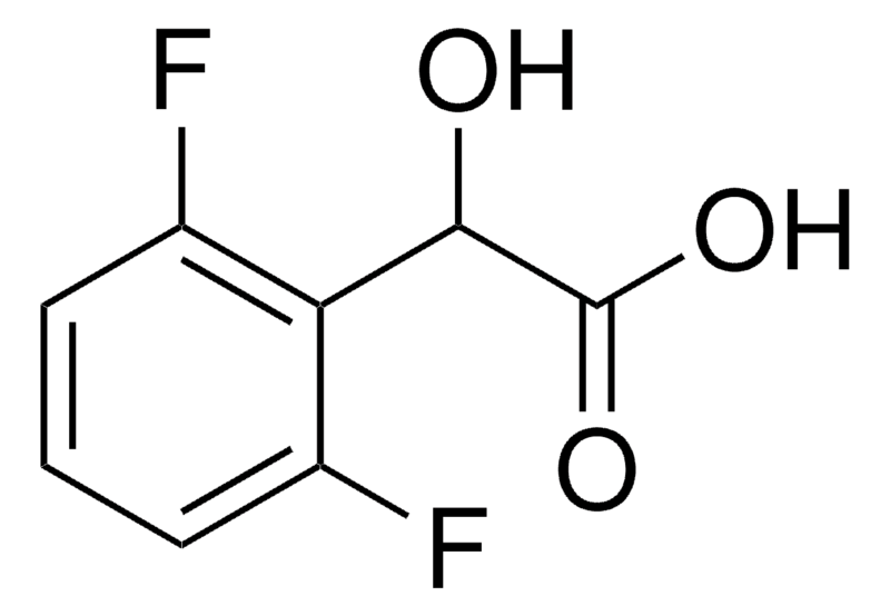 Merck (2,6-DIFLUORO-PHENYL)-HYDROXY-AC-