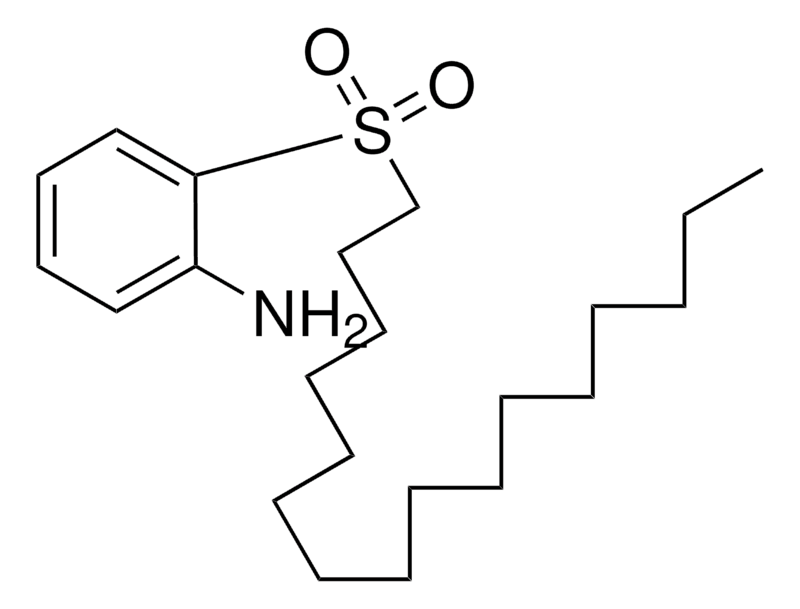 Merck 2-AMINOPHENYL HEXADECYL SULFONE