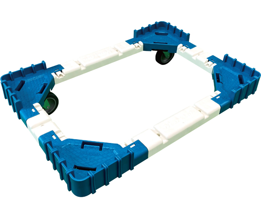 AS ONE Container Truck (NECTYS), 컨테이너용 대차