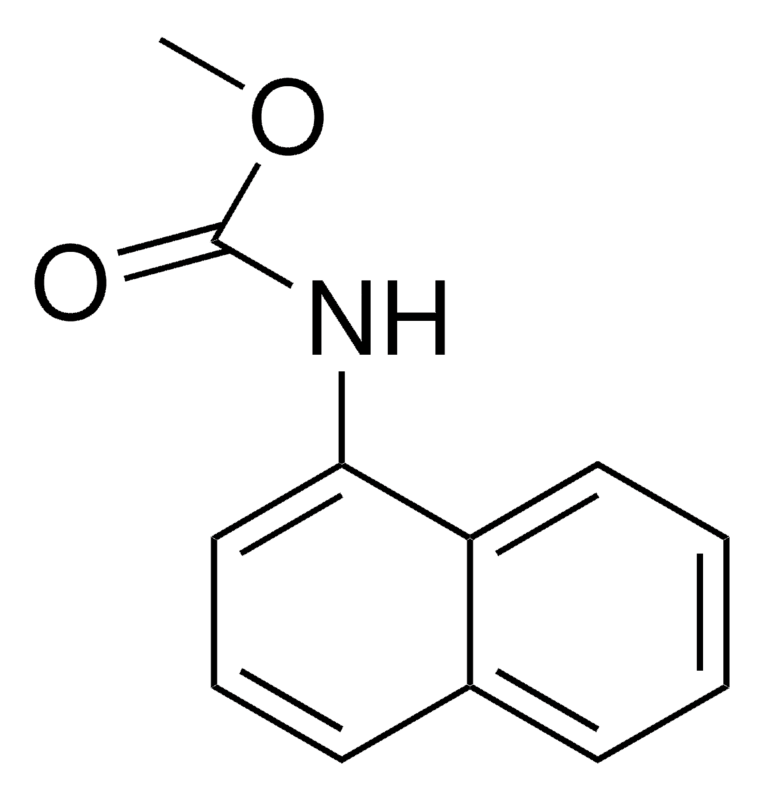 Merck METHYL N-(1-NAPHTHYL)CARBAMATE
