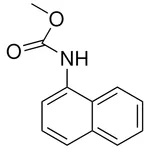 Merck METHYL N-(1-NAPHTHYL)CARBAMATE