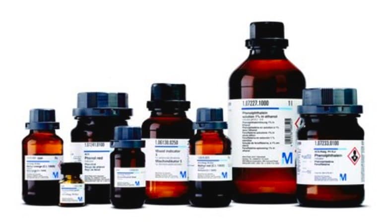 Merck 1-NAPHTHOLBENZEIN INDICATOR 5 G
